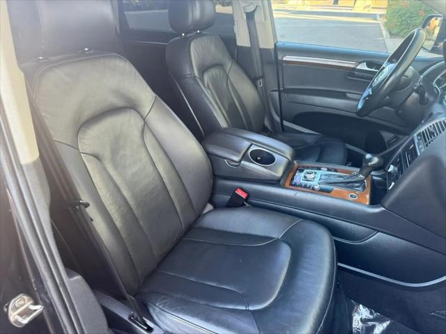 2015 Audi Q7 3.0 TDI Premium