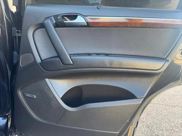 2015 Audi Q7 3.0 TDI Premium