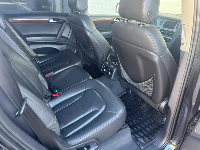 2015 Audi Q7 3.0 TDI Premium