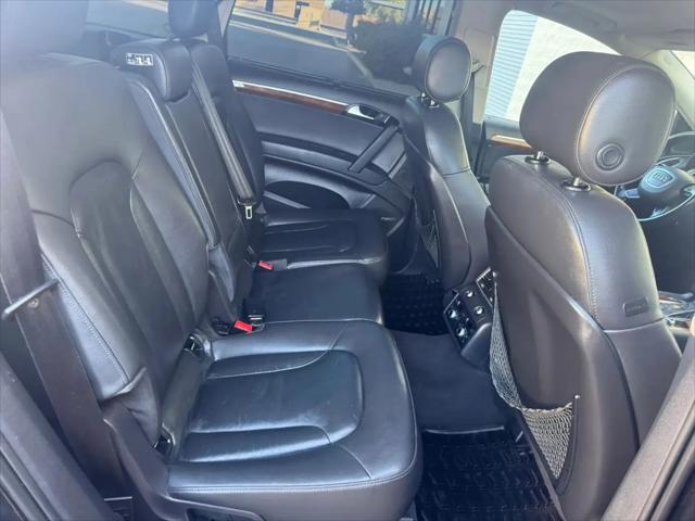 2015 Audi Q7 3.0 TDI Premium