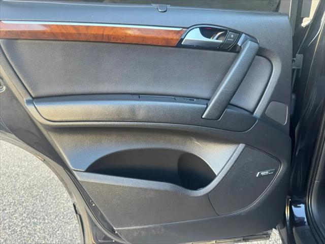 2015 Audi Q7 3.0 TDI Premium