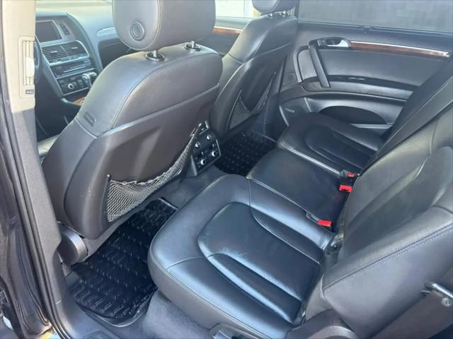 2015 Audi Q7 3.0 TDI Premium