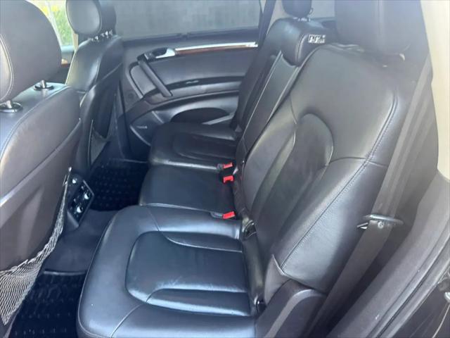 2015 Audi Q7 3.0 TDI Premium