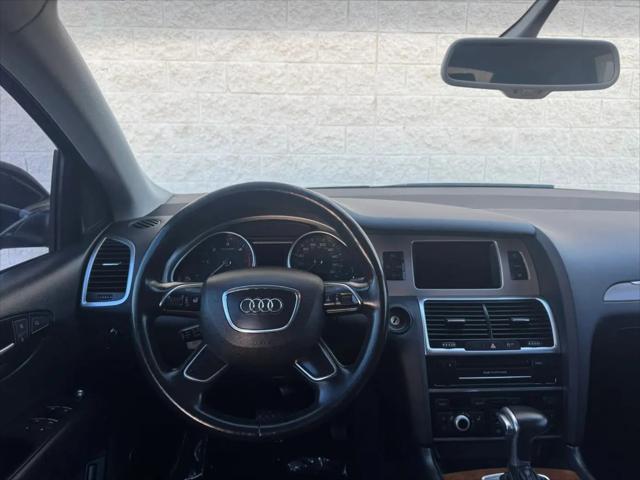 2015 Audi Q7 3.0 TDI Premium