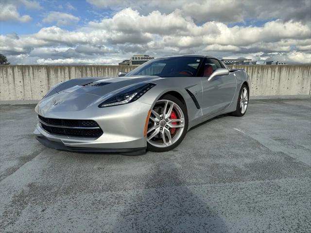 2015 Chevrolet Corvette Stingray Z51 for sale in Bellevue, WA