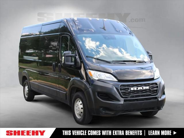 2023 Ram ProMaster 2500 Cargo Van High Roof 159" WB for sale in Stafford, VA