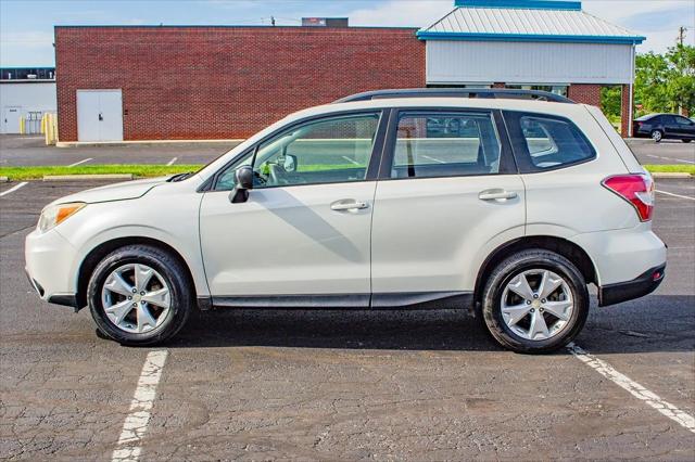 2015 Subaru Forester 2.5i