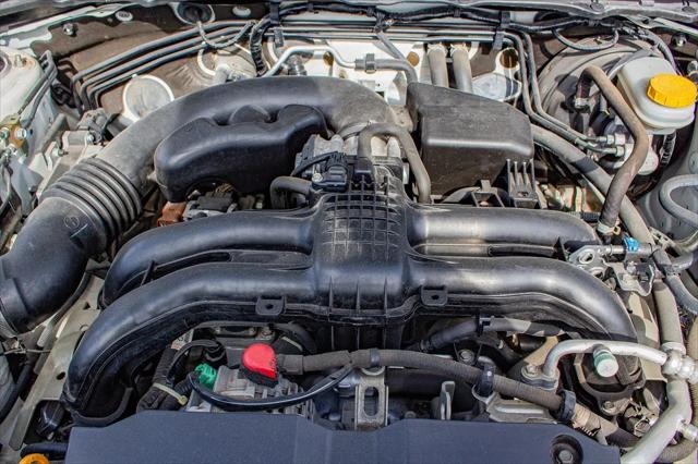 2015 Subaru Forester 2.5i