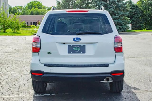 2015 Subaru Forester 2.5i