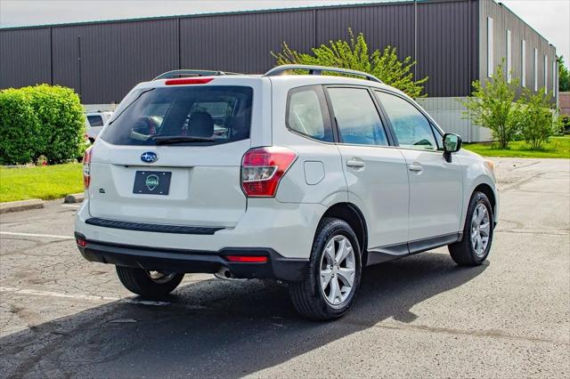 2015 Subaru Forester 2.5i