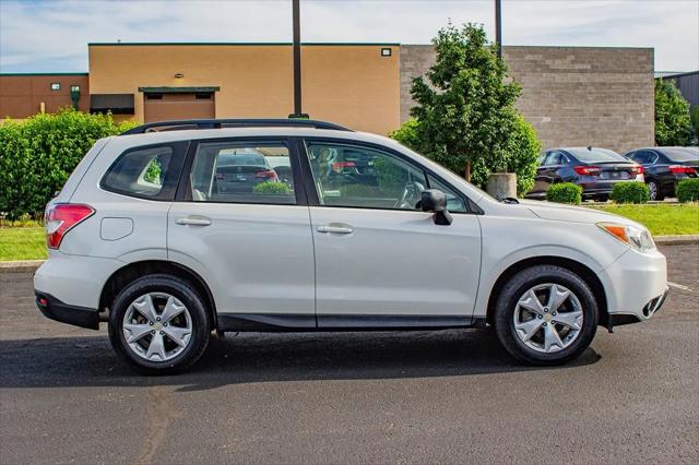 2015 Subaru Forester 2.5i