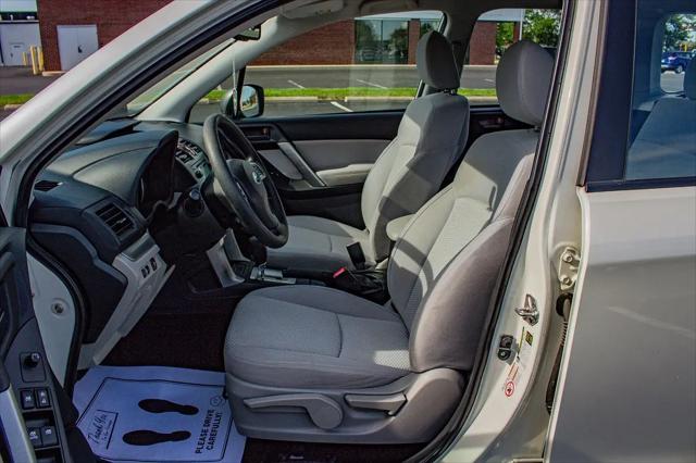 2015 Subaru Forester 2.5i