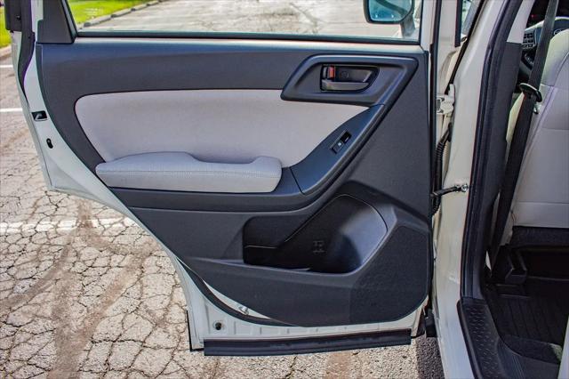 2015 Subaru Forester 2.5i