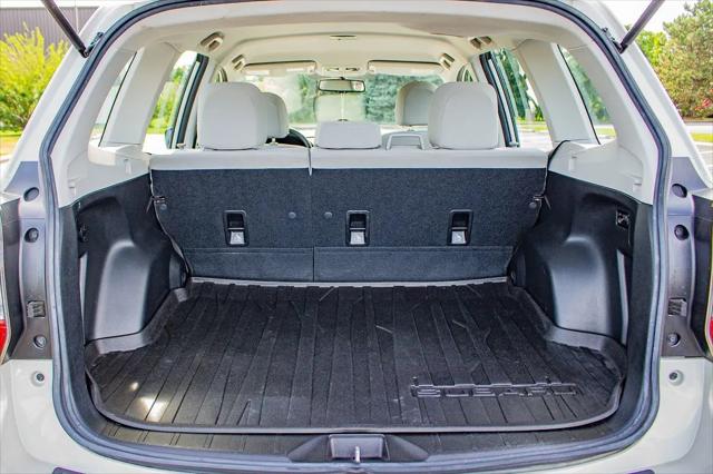 2015 Subaru Forester 2.5i