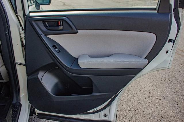 2015 Subaru Forester 2.5i