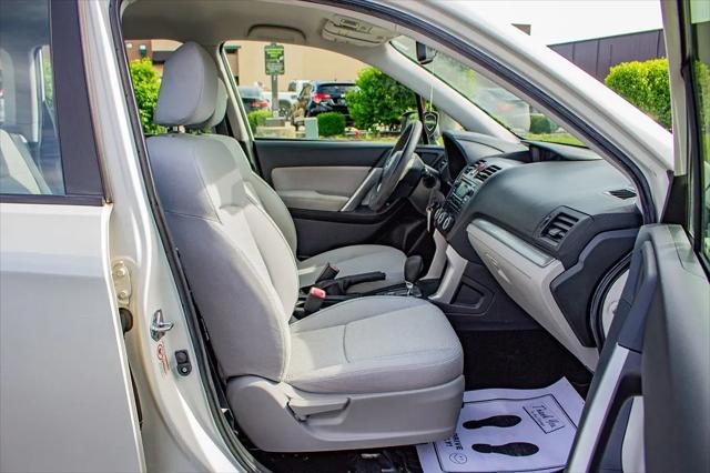 2015 Subaru Forester 2.5i