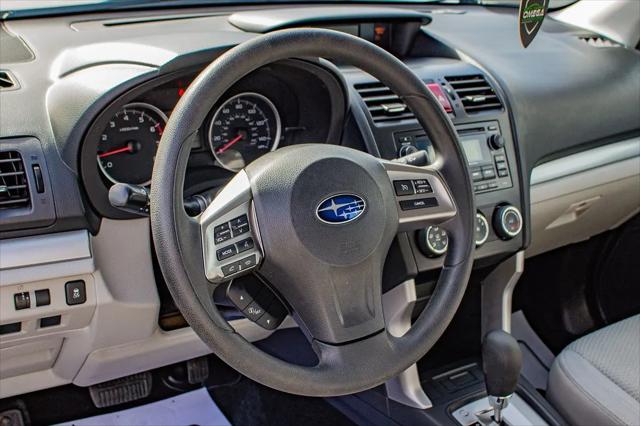 2015 Subaru Forester 2.5i