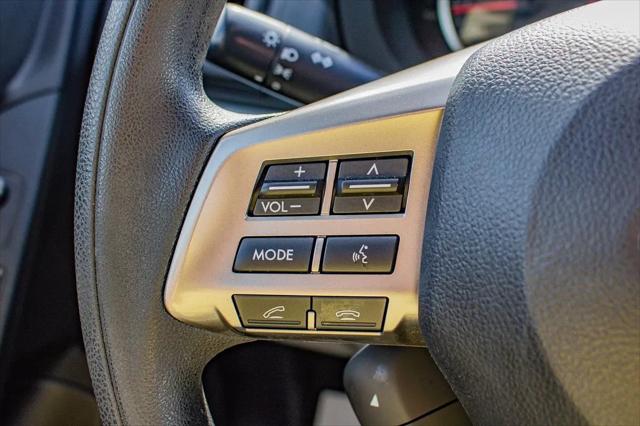 2015 Subaru Forester 2.5i