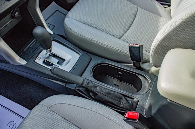 2015 Subaru Forester 2.5i