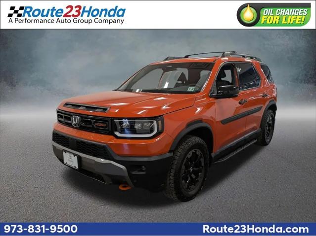2026 Honda Passport AWD TrailSport Elite for sale in Pompton Plains, NJ