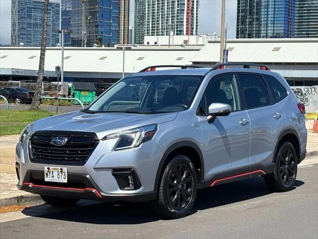 2023 Subaru Forester Sport for sale in Honolulu, HI