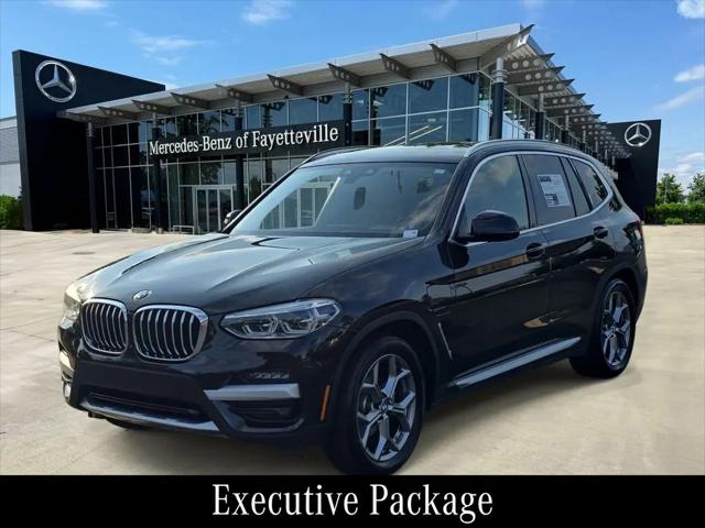 2021 BMW X3 xDrive30e for sale in Fayetteville, NC
