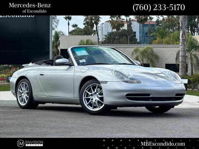 1999 Porsche 911 911 Carrera for sale in Escondido, CA