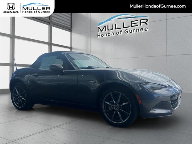 2022 Mazda MX-5 Grand Touring for sale in Gurnee, IL