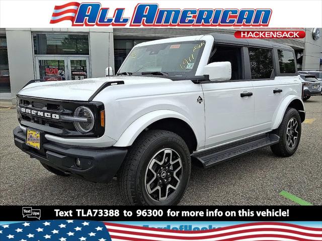 2026 Ford Bronco Outer Banks for sale in Hackensack, NJ