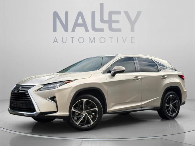 2016 Lexus RX 350 RX 350 for sale in Union City, GA