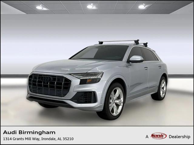 2020 Audi Q8 Prestige 55 TFSI quattro Tiptronic for sale in Irondale, AL