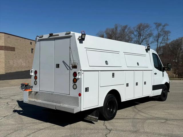 2019 Freightliner Sprinter Standard Roof V6