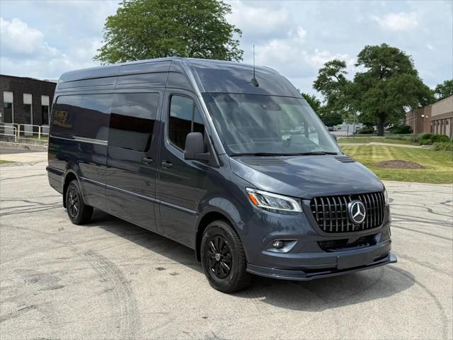 2024 Mercedes-Benz Sprinter 2500 High Roof 4-Cyl Diesel HO for sale in West Chicago, IL