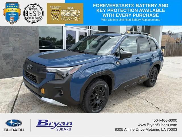 2026 Subaru Forester Wilderness for sale in Metairie, LA