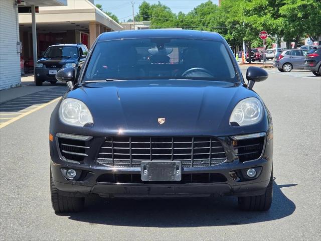 2016 Porsche Macan S