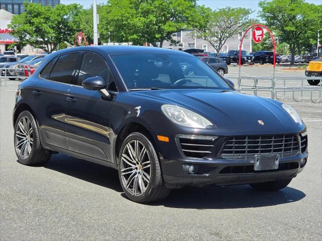 2016 Porsche Macan S
