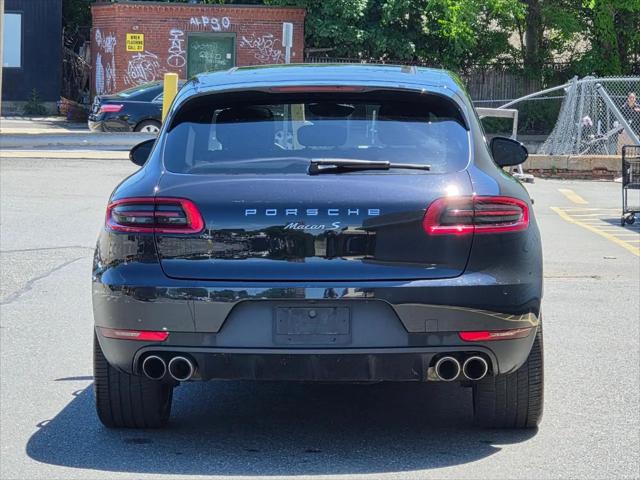 2016 Porsche Macan S