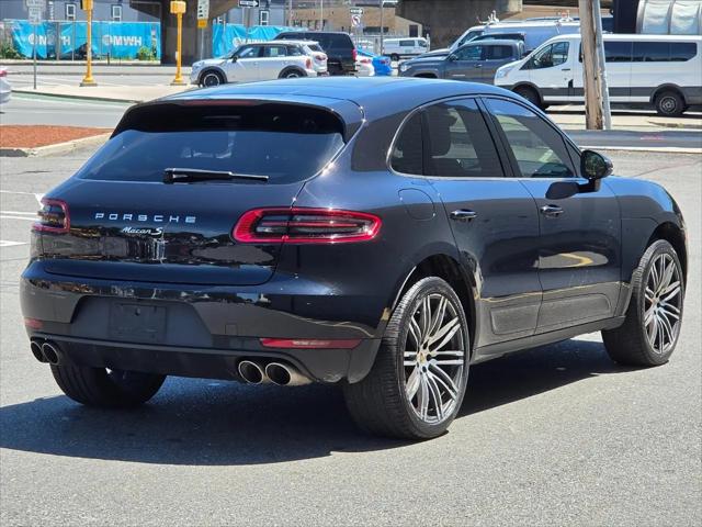 2016 Porsche Macan S