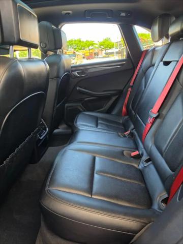 2016 Porsche Macan S