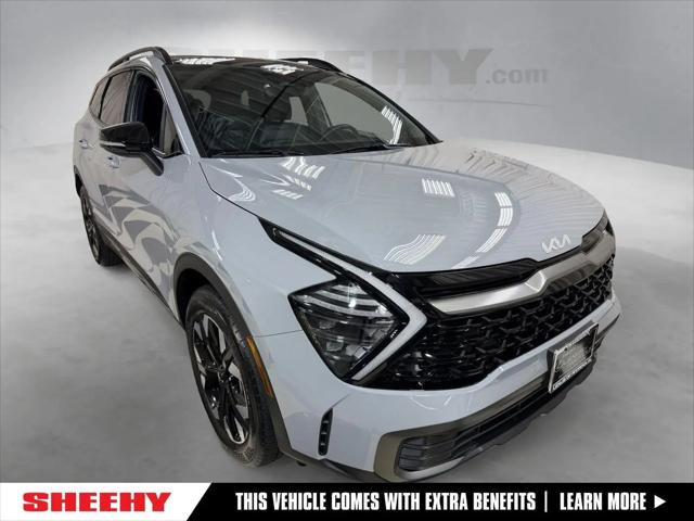 2024 Kia Sportage X-Line for sale in Annapolis, MD