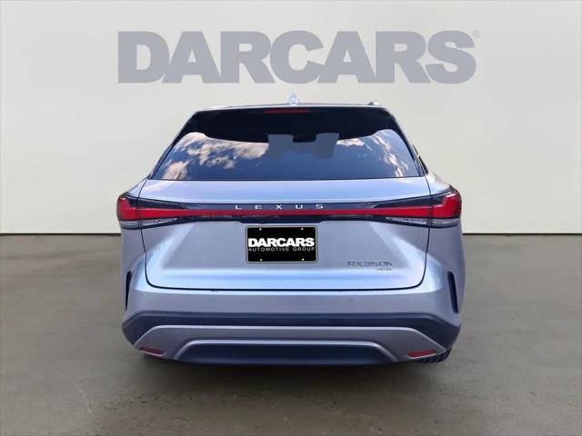 2024 Lexus RX 350 Premium