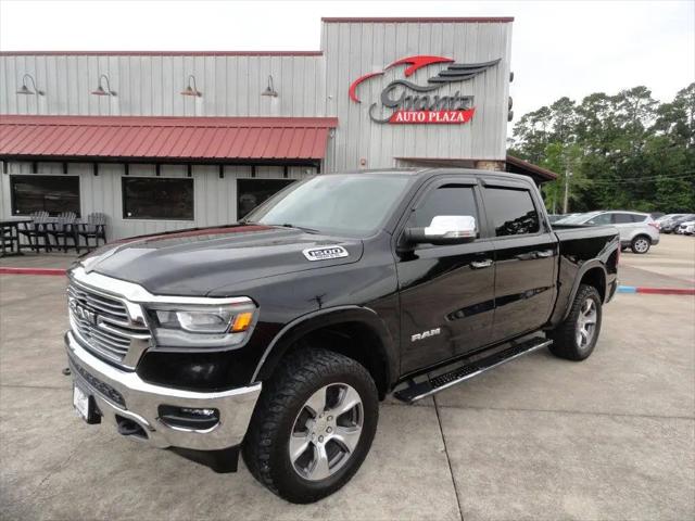 2021 Ram 1500 Laramie Crew Cab 4x4 5'7" Box for sale in Lumberton, TX