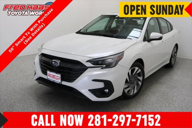 2025 Subaru Legacy Limited for sale in Spring, TX