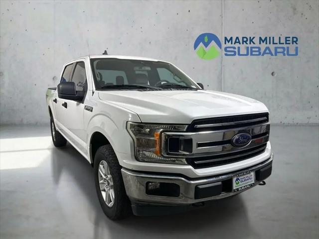 2020 Ford F-150 XLT for sale in Salt Lake City, UT