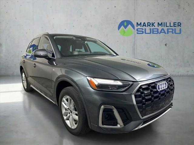 2023 Audi Q5 Premium 45 TFSI S line quattro for sale in Salt Lake City, UT