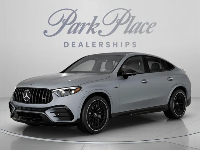 2026 Mercedes-Benz AMG GLC 43 4MATIC for sale in Arlington, TX