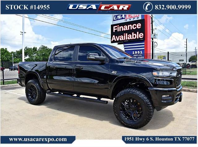 2026 Ram 1500 Big Horn Crew Cab 4x4 57 Box for sale in Houston, TX
