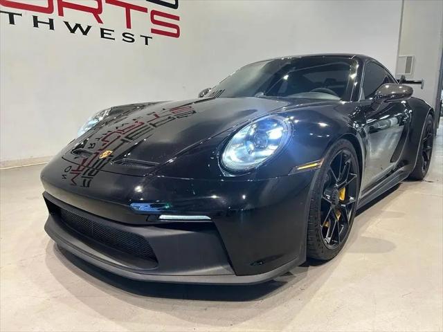 2022 Porsche 911 GT3