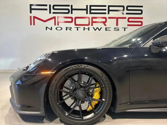 2022 Porsche 911 GT3