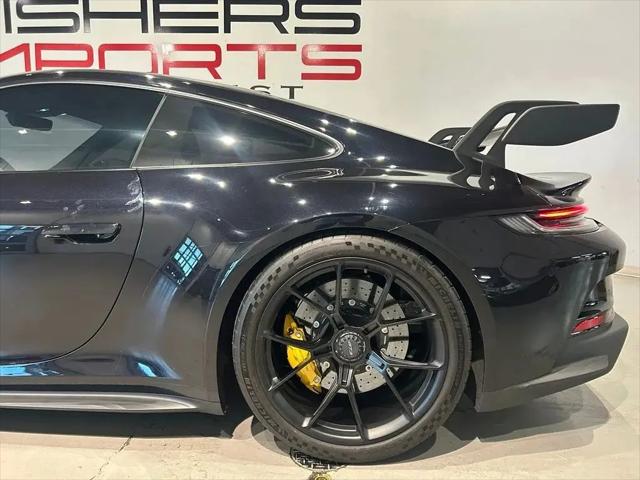2022 Porsche 911 GT3